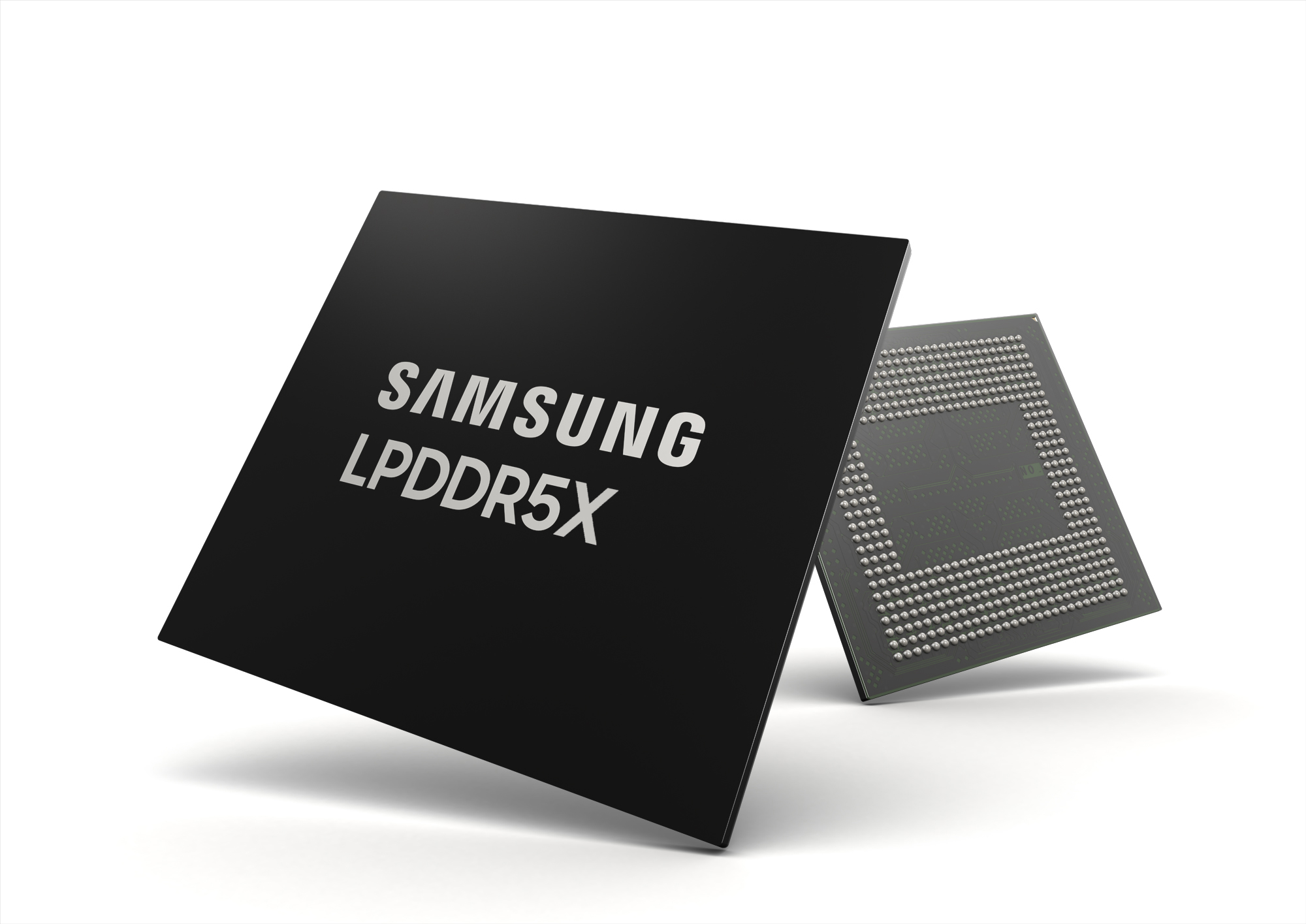Samsung anuncia el primer chip DRAM LPDDR5X del mundo para teléfonos inteligentes