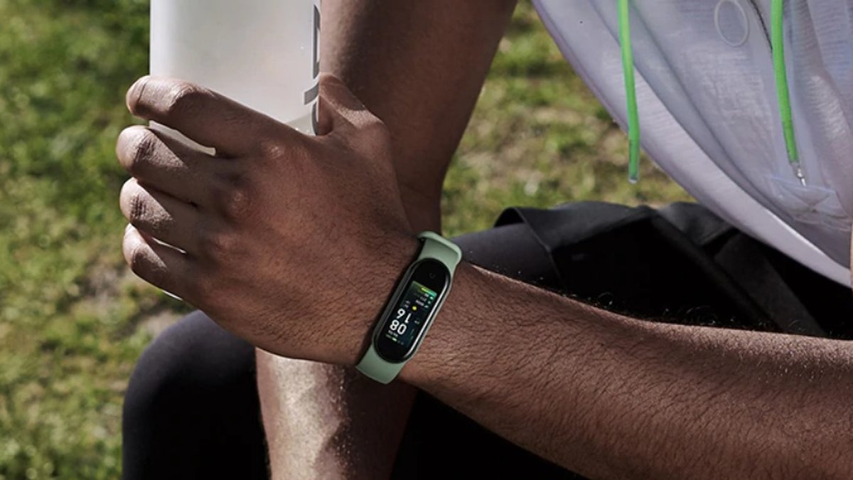Imagem: Smartwatches e Smartbands no AliExpress