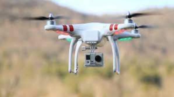 Imagem: Drones com câmera no AliExpress
