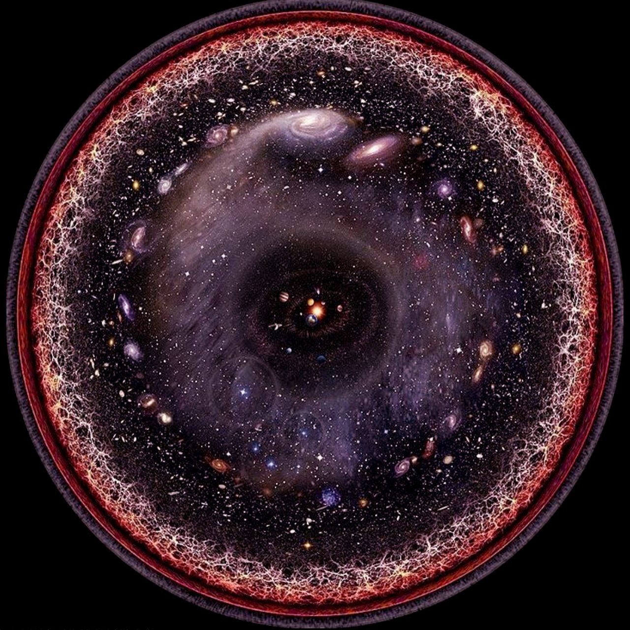 Afinal, quão grande é o Universo?
