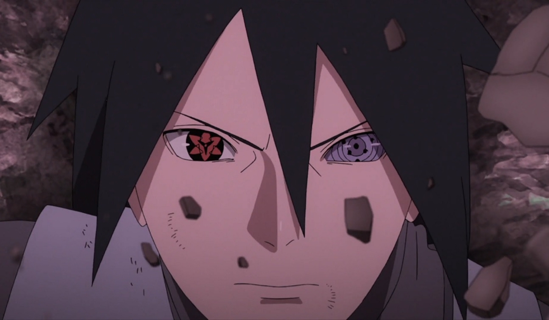 Sasuke: saiba tudo sobre o Rinnegan do personagem de Naruto