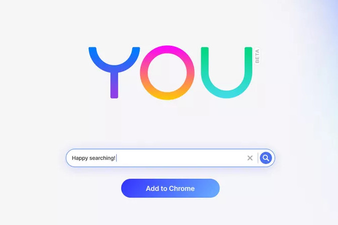 You.com desafia Google com modo privado e interface personalizada