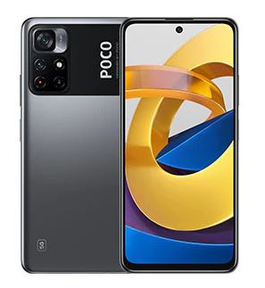 Imagem: Smartphone Xiaomi Poco M4 Pro 5G