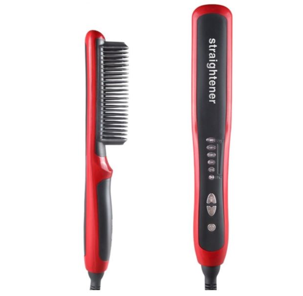 Imagem: Escova Alisadora de Cabelos Fast Hair Straightener