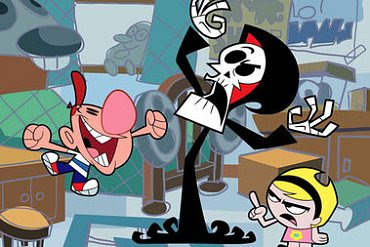 Criador de Billy & Mandy diz que foi demitido por estragar o Cartoon  Network