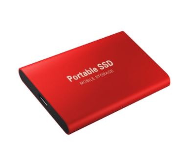 Imagem: SSD Externo Portable, 500GB