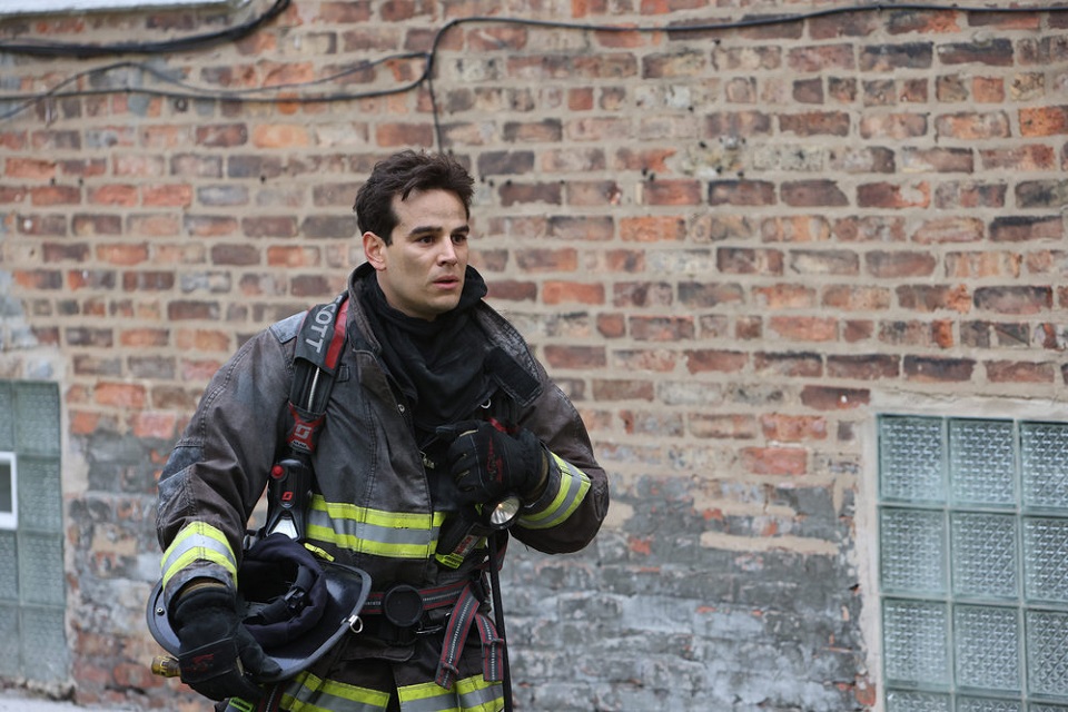 Chicago Fire 10x8: quem é Jason Pelham? (recap)