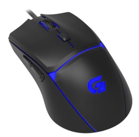 Imagem: Mouse Gamer Crusader 7200DPI