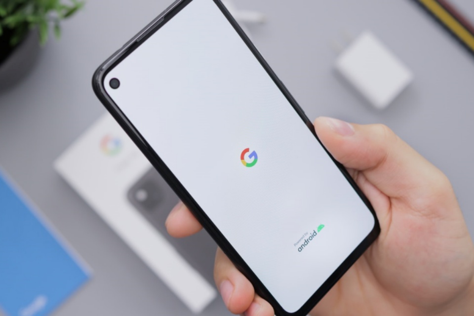 Android 12: Google envia atualização 'por engano' para linha PIxel