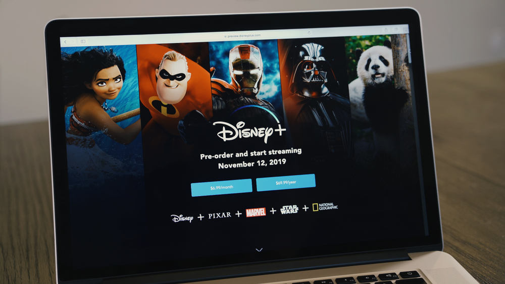 Disney Plus