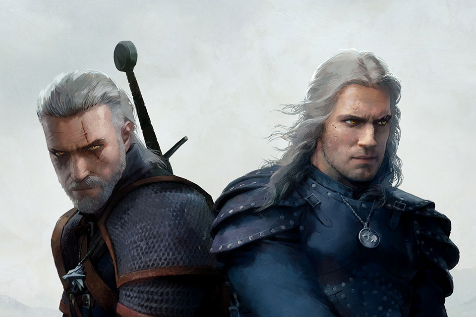 Henry Cavill jogou The Witcher novamente, no hard, durante a pandemia