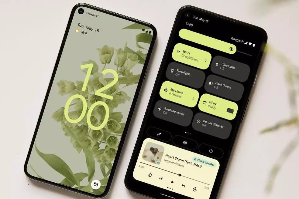 Android 12: veja as marcas que oferecerão temas dinâmicos