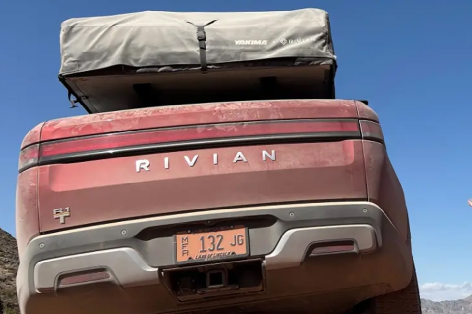 Elon Musk desdenha da Rivian, rival bilionária da Tesla