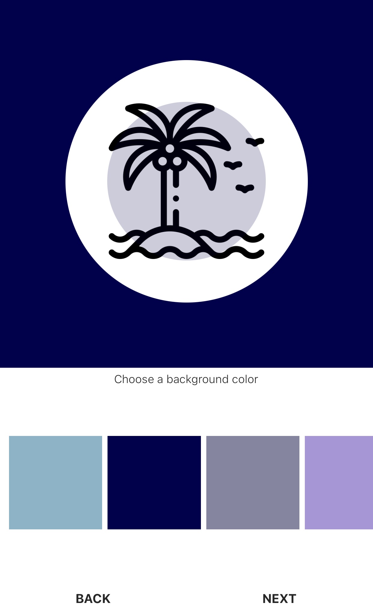 Make color adjustments according to your taste and proposed theme