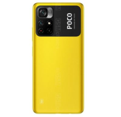 Imagem: Smartphone Poco M4 Pro 5G