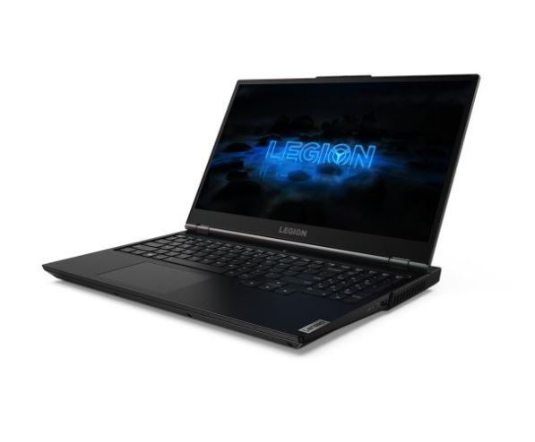 Imagem: Notebook Lenovo Legion 5i, Intel Core i7, 16GB de RAM e SSD 512 GB