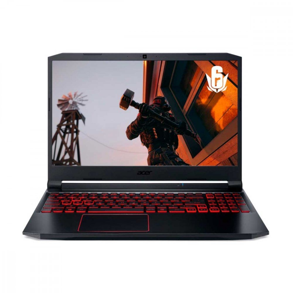 Imagem: Notebook Gamer Acer Aspire Nitro 5, AMD Ryzen 7, 8GB de RAM e SSD 512GB