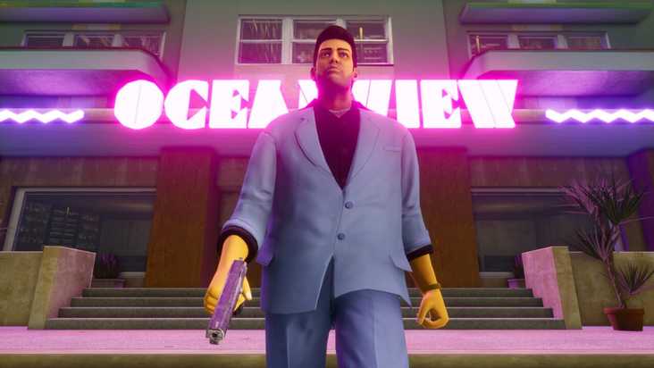 Com Vice City, já é possível conseguir alguns efeitos diferentes com os códigos