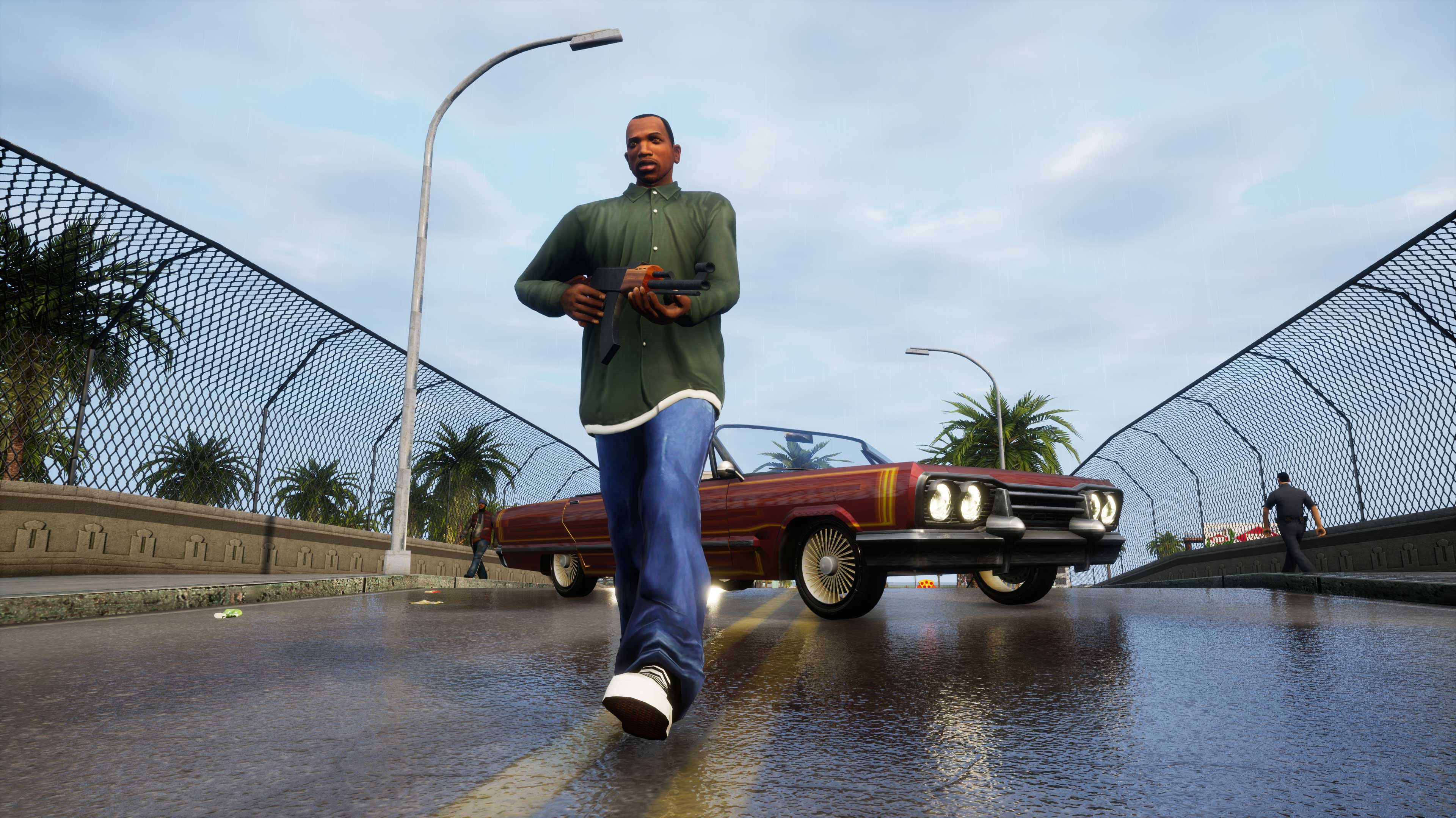 Se quiser tornar sua partida mais interessante em San Andreas, é só aproveitar esses cheats