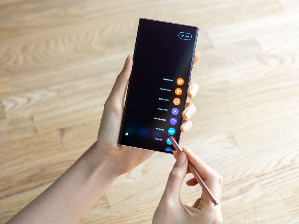 Samsung y Android 12: descubra qué teléfonos obtendrán One UI 4