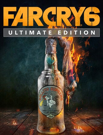 Imagem: Jogo Far Cry 6 Ultimate Edition, PC