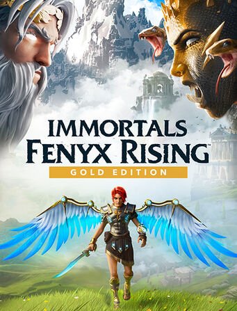 Imagem: Jogo Immortals Fenyx Rising, PC