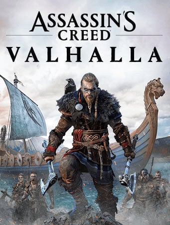 Imagem: Jogo Assassins Creed Valhalla, PC