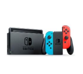 Imagem: Console Nintendo Switch, 32GB