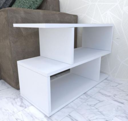 Imagem: Mesa lateral em MDF, en4401ml