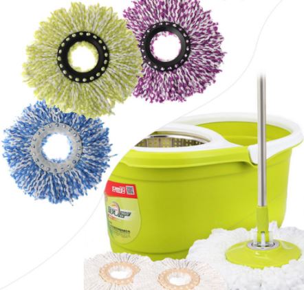 Imagem: Esfregão de limpeza P1 Home & Living