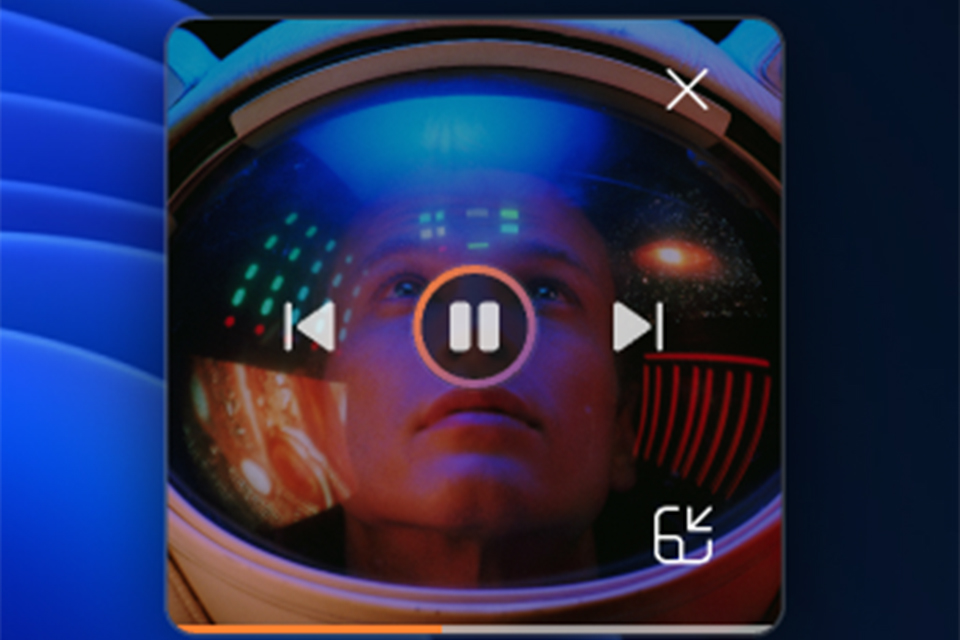 Microsoft traz novo Media Player para o Windows 11 em testes