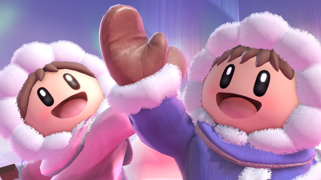 Essa dupla de personagens fofos pode causar pesadelos em Smash Bros.