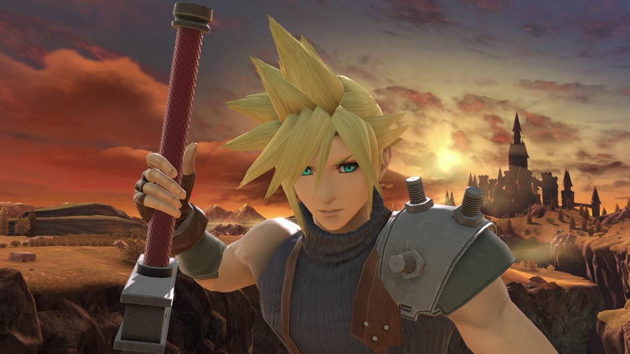 Cloud de Final Fantasy VII