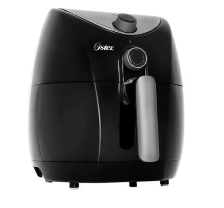 Image: Oster CKSTAF631 Oil Free Electric Fryer, 3.2 L