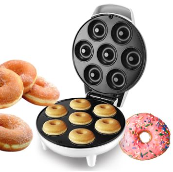 Imagem: Máquina elétrica de fazer rosquinha
