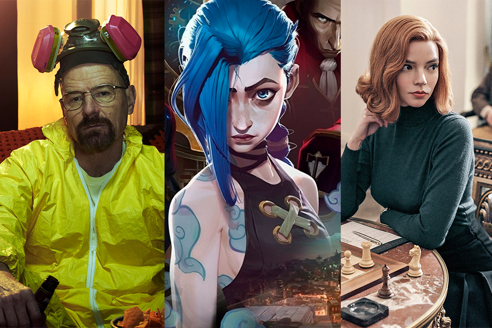 15 melhores séries da Netflix para maratonar este mês