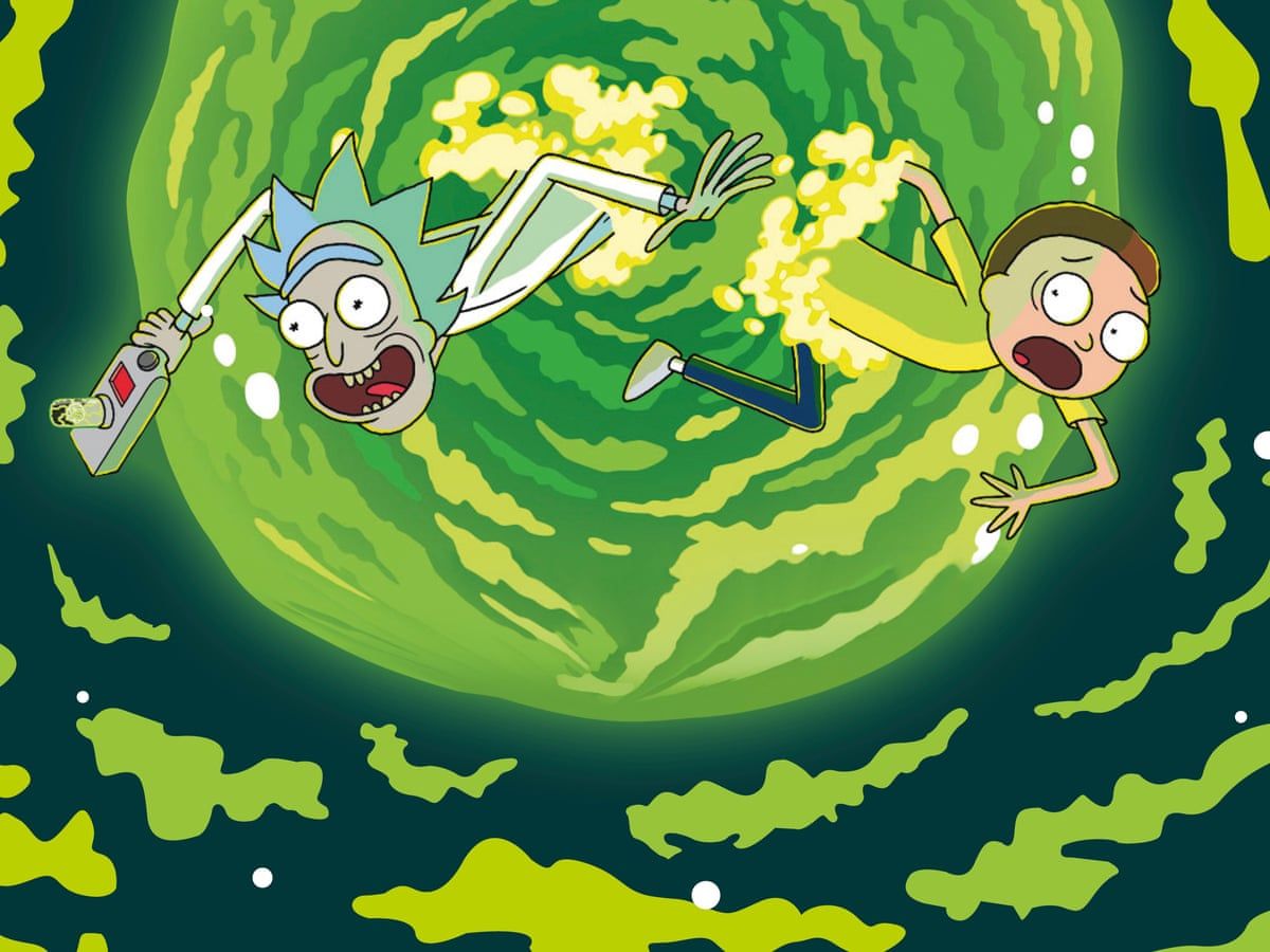 Rick and Morty (Source: Netflix/Reproduction)