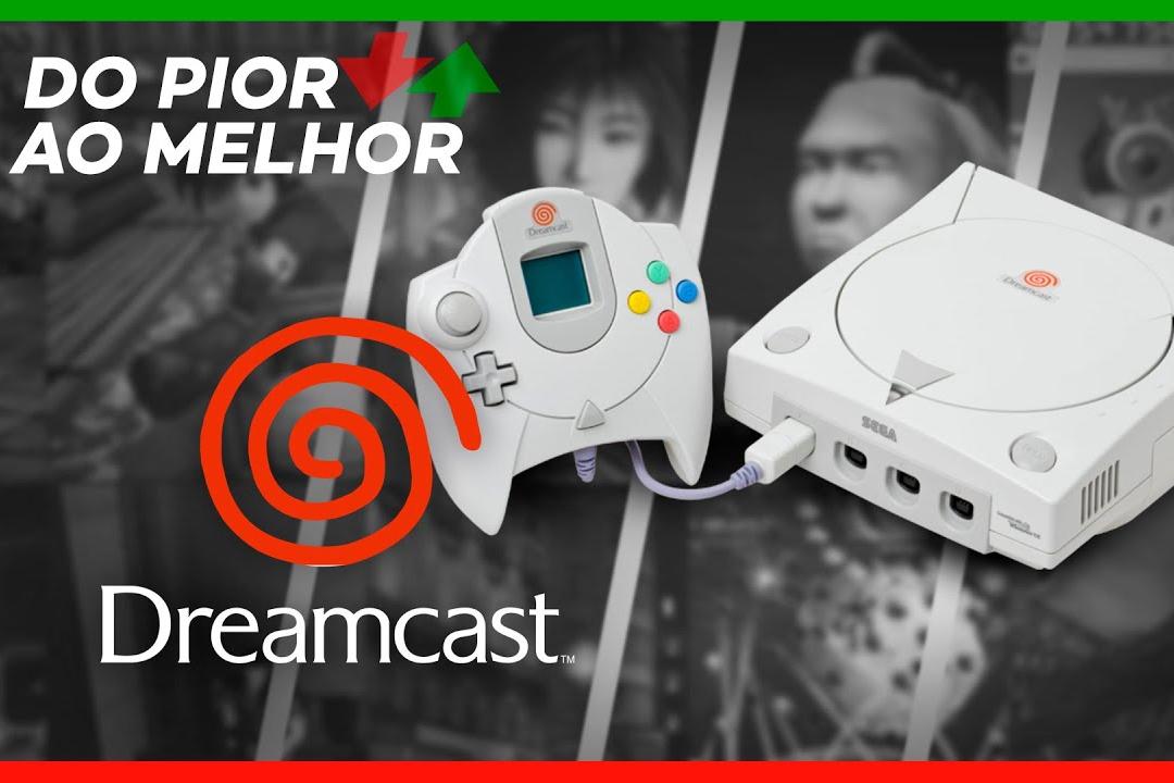 Dreamcast: do pior ao melhor, segundo a crítica