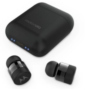 Imagem: Fone de Ouvido Bluetooth Motorola Verve Buds 110