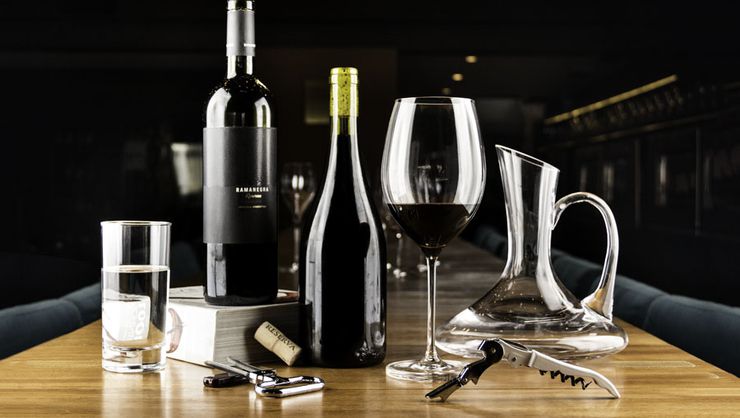 Imagem: Curso Mundo do vinho - uma introdução ao essencial
