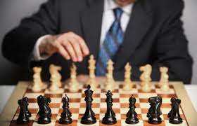 Imagem: Curso Jogue Xadrez - Do nível zero a nível de competição