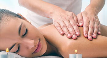 Imagem: Curso de Massagem Relaxante