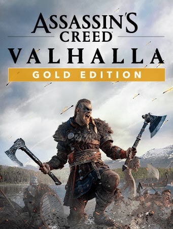 Assassin's Creed Valhalla - Deluxe Edition - PC - Compre na Nuuvem