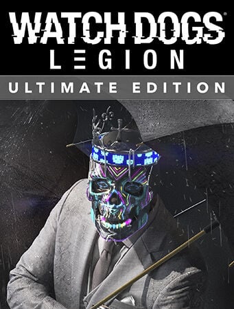 Imagem: Jogo Watch Dogs Legion - Ultimate Edition, PC