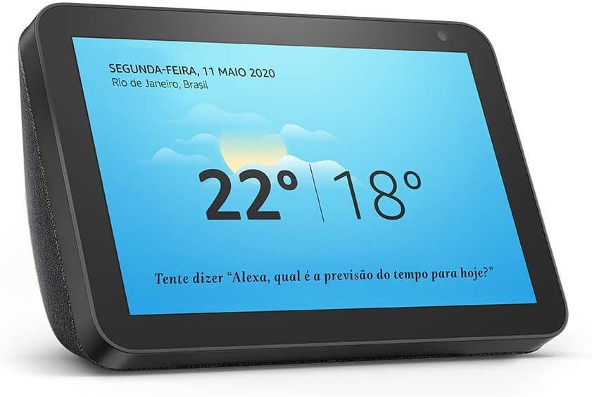 Imagem: Echo Show 8, 1ª Geração