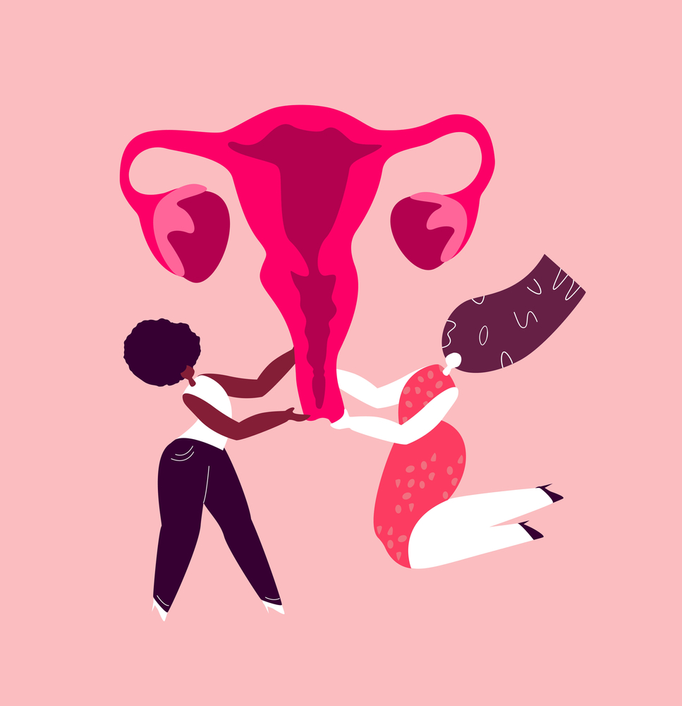 A higiene da vagina não requer produtos especiais, que devem ser usados com moderação.