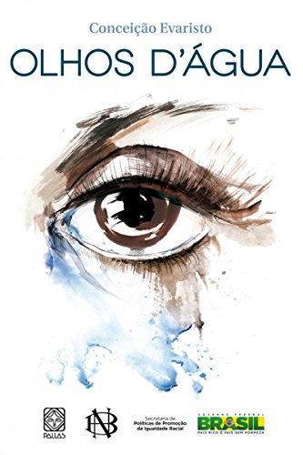Imagem: Livro Olhos D'Agua, Conceição Evaristo