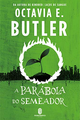 Imagem: Livro A Parábola do semeador: 1, Octavia E. Butler