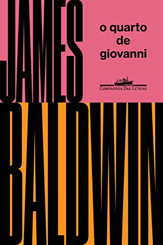 Imagem: Livro O quarto de Giovanni, James Baldwin