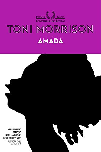 Imagem: Livro Amada, Toni Morrison